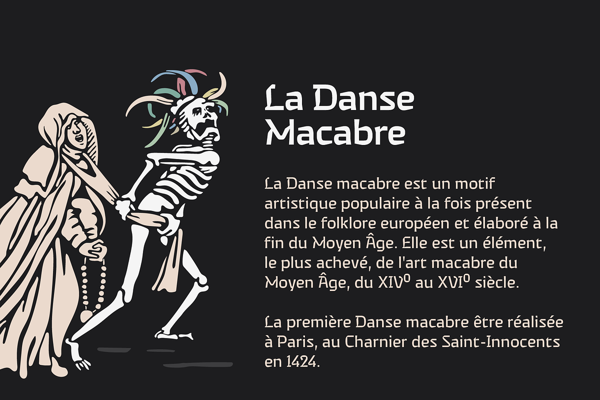 Decutto typeface, a Sans Serif Font by Michael Rafailyk (Photo 6 of 6)