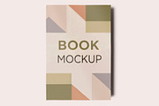 Book Cover Mockup, a Books & Magazine Mockup by GraphicWave (Thumbnail 6 of 6)