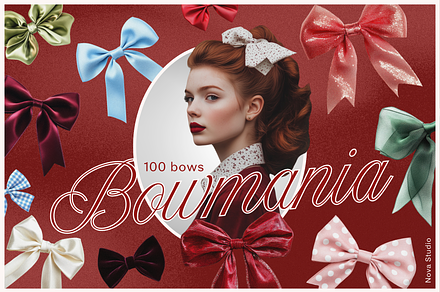 Bowmania - 100 Bows Collection