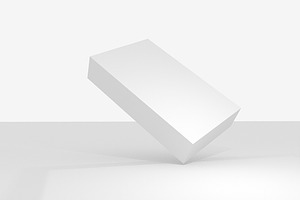 1.3.5 Simple 3D Box Mockup