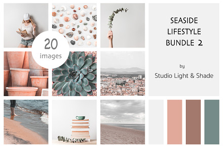 Seaside Lifestyle - Bundle 2