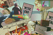Miami Beach Collage Elements, an Object Graphic by nadispasibenko (Thumbnail 28 of 31)