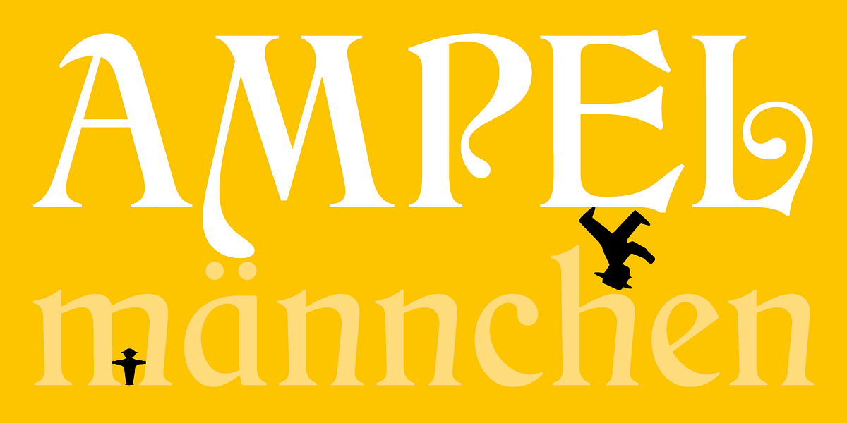 Daring, a Serif Font by preussTYPE (Photo 5 of 8)