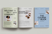 Wellness Coach Ebook Template, a Presentation Template by Amaré Creative (Thumbnail 3 of 6)
