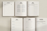 SERE / 2in1 Ebook & Workbook Kit, a Magazine Template by Wildnun Studio (Thumbnail 33 of 45)