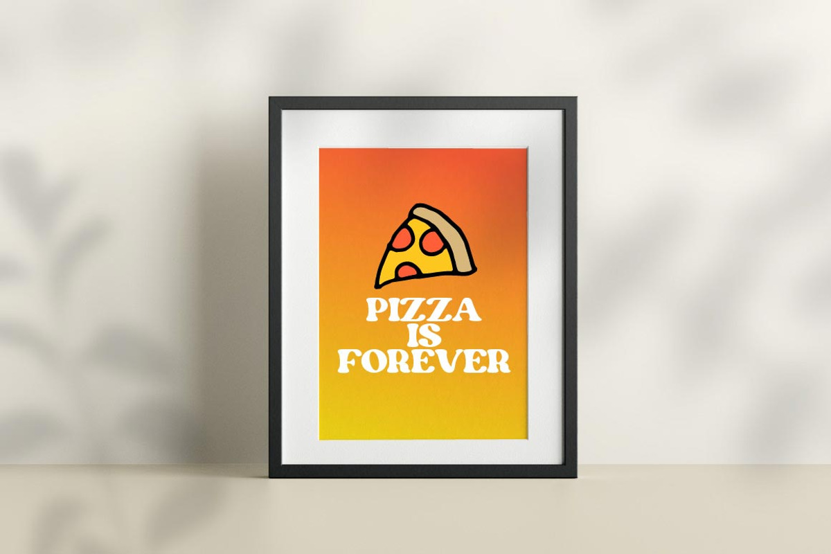 Seventies Icons Clipart Set, an Icon by Lemonade Pixel (Photo 7 of 8)