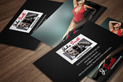 Fashion Photographer Card CM046, a Business Card Template by annozio (Thumbnail 1 of 4)