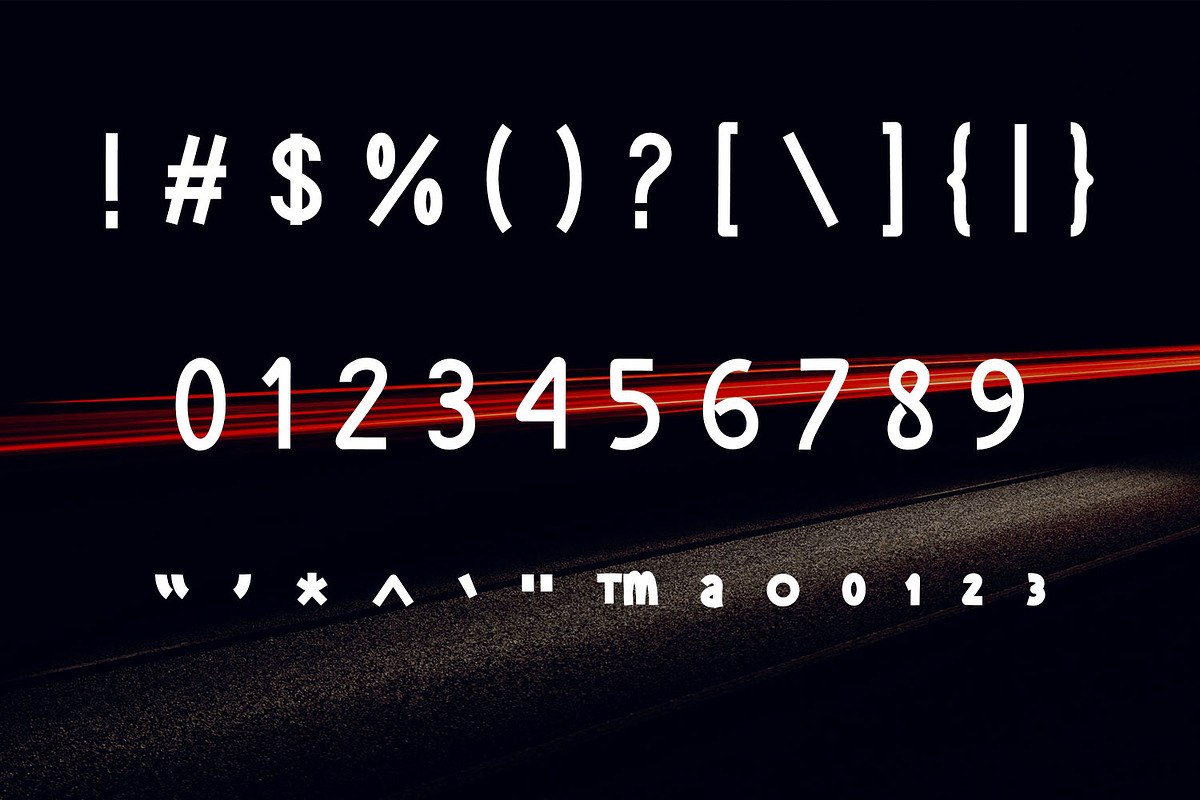 Hadzobe, a Handwritten Font by Fernande (Photo 7 of 10)
