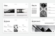 Minimal Architecture Presentation, a Presentation Template by Blackcloud_Creations (Thumbnail 4 of 6)
