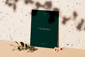 Verose Minimal Scene Creator