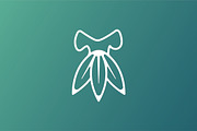 Eco Fashion Simple Logo for Business, a Branding & Logo Template by Logo Loom (Thumbnail 4 of 4)