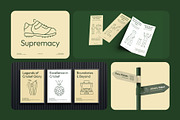 Cricket Icon Art Set, an Outline Icon by Prosymbols (Thumbnail 4 of 7)