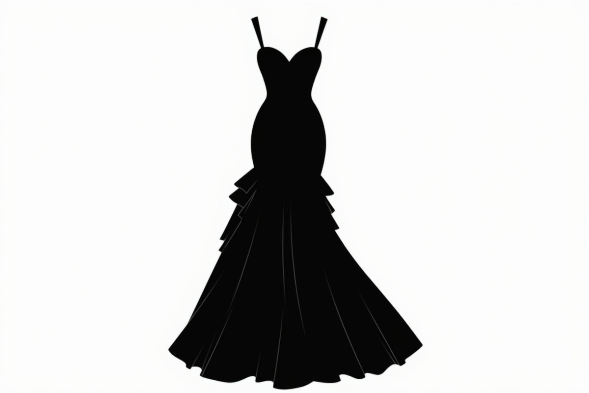 Elegant Gown Collection, an Illustration by balal (Photo 7 of 21)