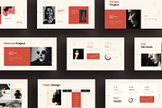Creative Minimal Presentation Canva, a Presentation Template by ArtisanaAura (Thumbnail 4 of 11)