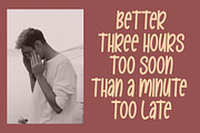 Kabhedo - Playfull Sans Serif Font, a Sans Serif Font by skiiller studio (Thumbnail 2 of 9)