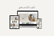 Elegant Shopify Theme | Luxe, a Templates & Theme by Easy Website Themes (Thumbnail 6 of 8)