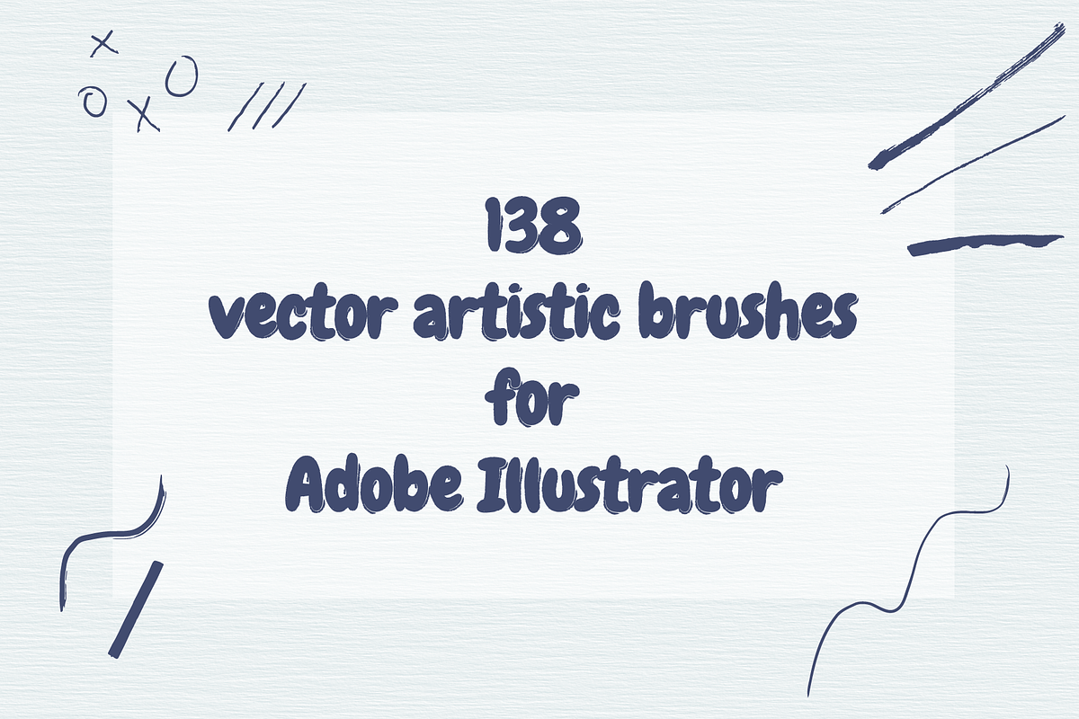 Vector Ink Brushes, a Brush Add-On by Art Sproot (Photo 2 of 6)