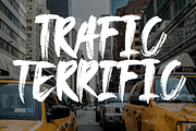 SAEROWS - Brush Font, a Script Font by CCONCEPTLAB (Thumbnail 2 of 3)