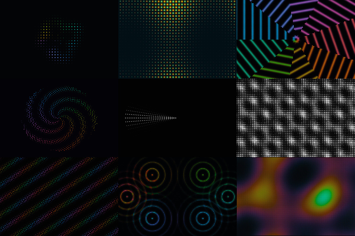 Grid Backdrops for Presentations, a Background Graphic by cheapmotiongraphics (Photo 8 of 11)