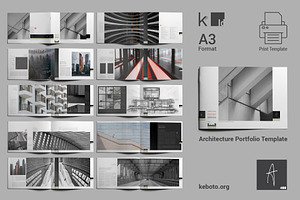 A400 Architecture Portfolio A3