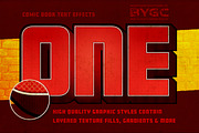 SuperComic - Vector Text Effects, an Action Add-On by BackYard Graphics Co. (Thumbnail 15 of 18)