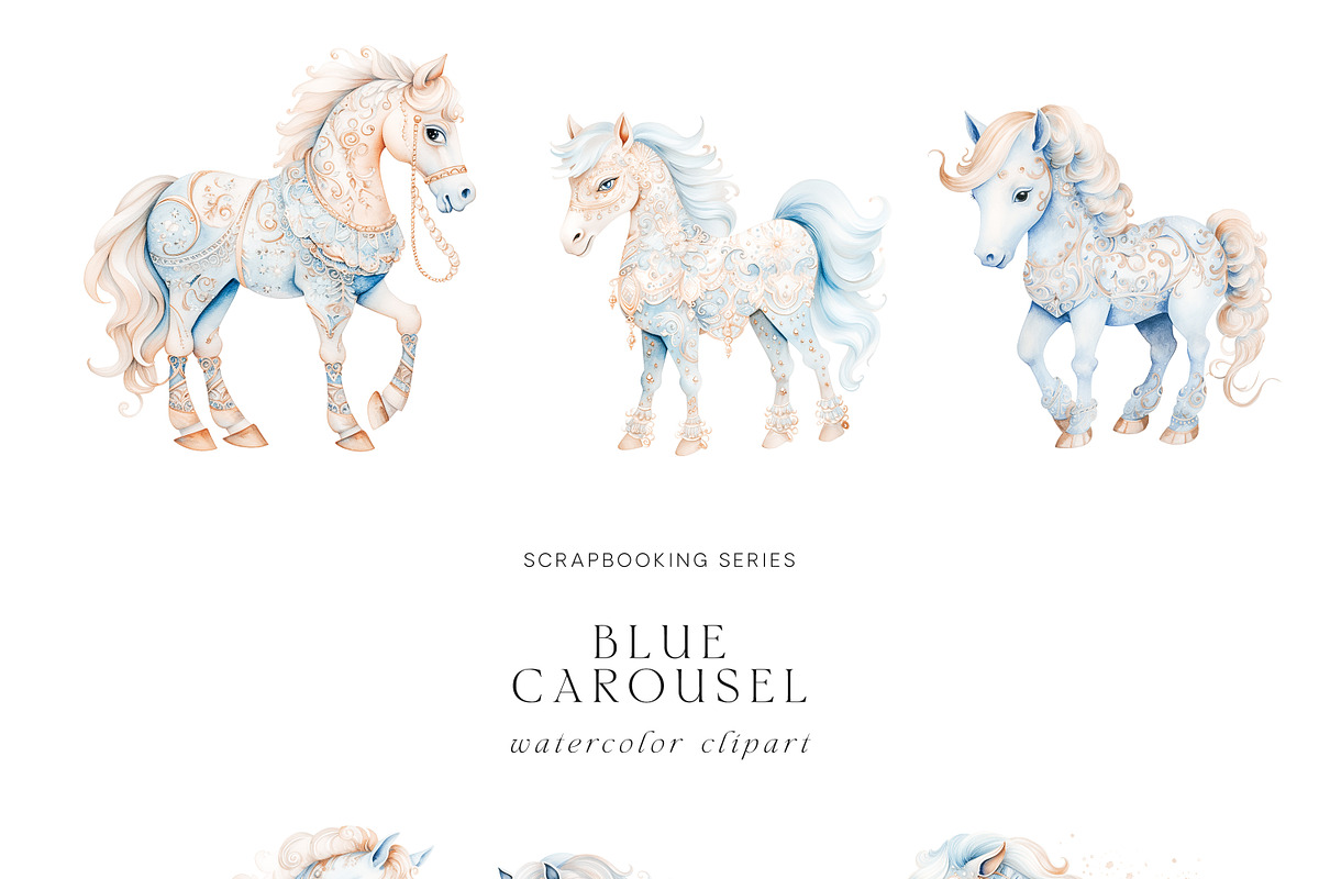 New! Huge Scrapbooking Bundle, an Illustration by Isabelle Salem (Photo 19 of 246)