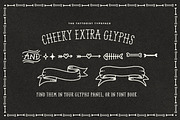 The Tattooist Typeface, a Blackletter Font by Nicky Laatz (Thumbnail 8 of 12)