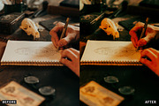 Dark Academia Lightroom Presets, a Preset Add-On by AAA Presets (Thumbnail 7 of 16)