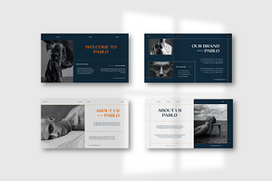 Pablo Creative Keynote Template