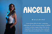 Miracle, a Serif Font by FreshTypeINK (Thumbnail 3 of 8)