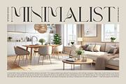 Minneth || Modern minimalist Serif, a Serif Font by Ermedia Studio (Thumbnail 9 of 10)