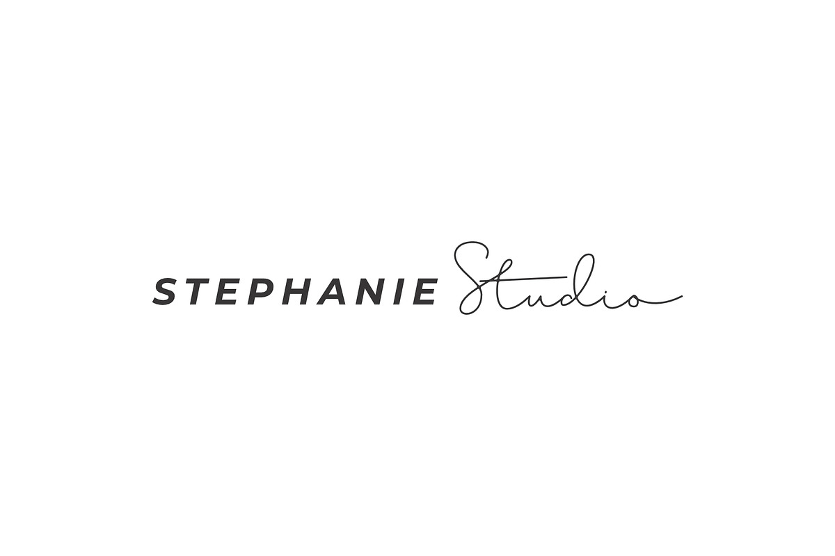 Shopping Font preview 5