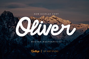 Gellap Scrip Font, a Script Font by gitasetstudio (Thumbnail 5 of 6)