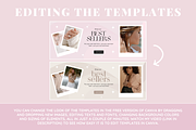 Pink Sparkle Shopify Theme, a Shopify Template by SunshineStudioBoutique (Thumbnail 8 of 10)
