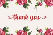 Arthur Taniya - Calligraphy Font, a Script Font by StringLabs (Thumbnail 10 of 10)