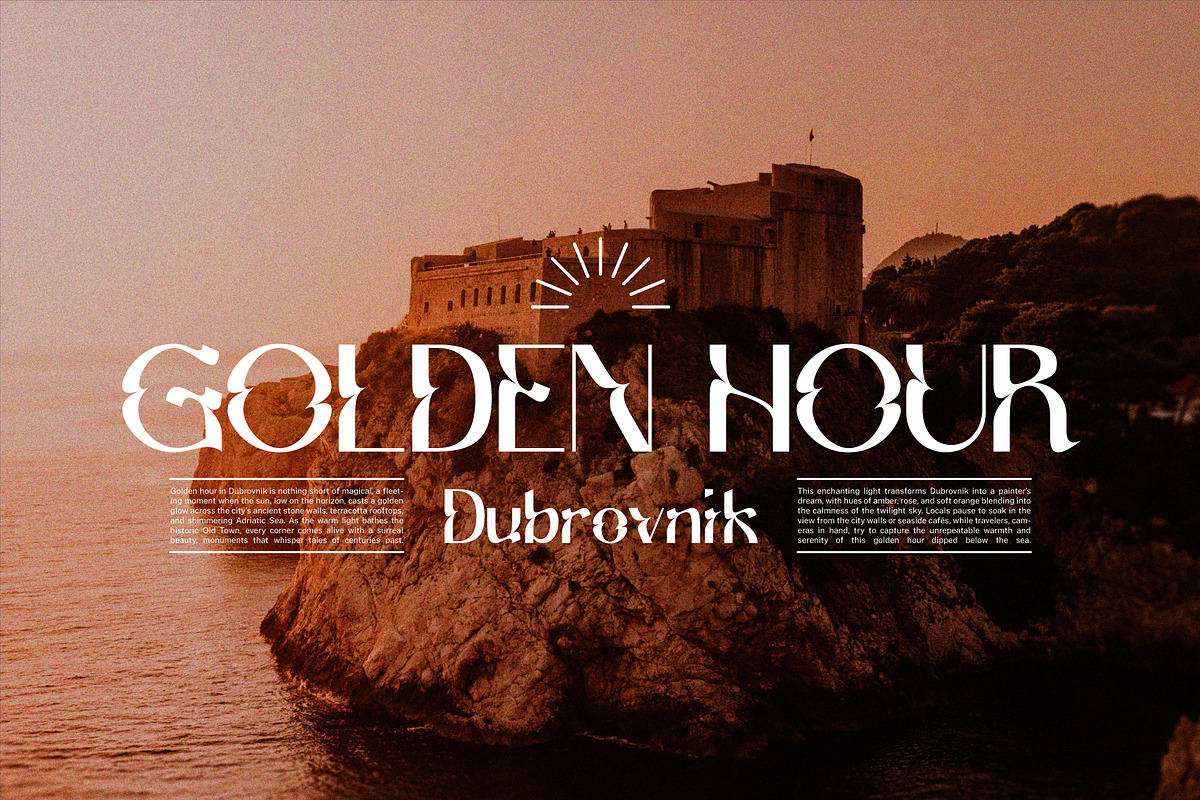 Kaila Moon - Display Sans Serif, a Sans Serif Font by Hakara Type (Photo 9 of 16)