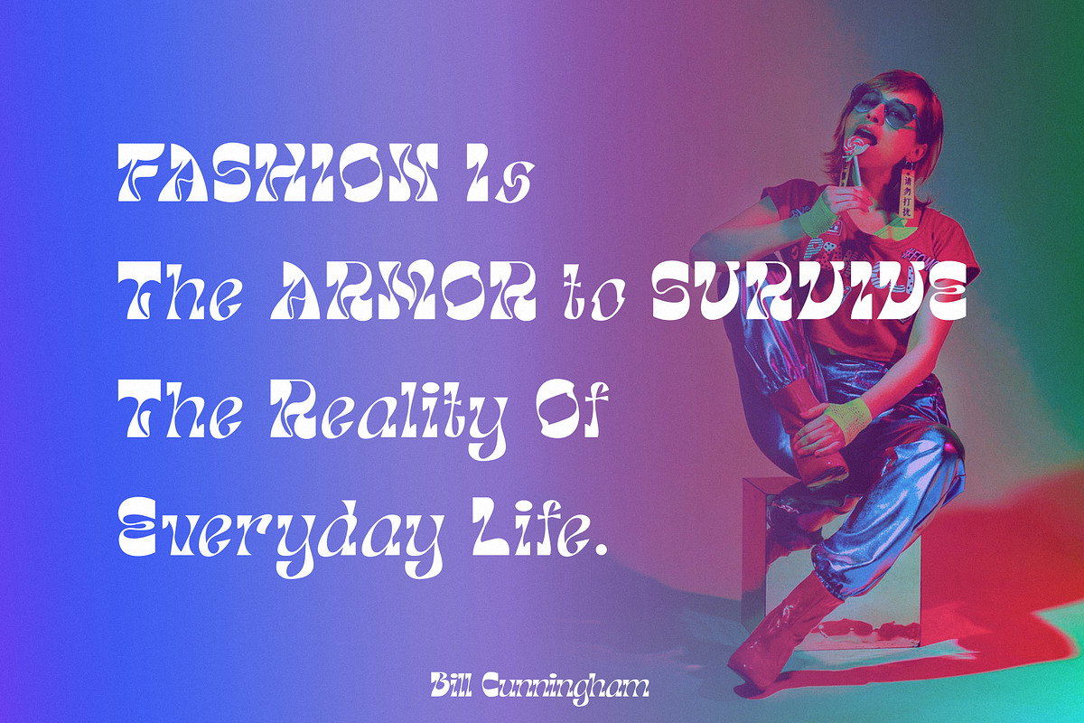 Grawls, a Serif Font by uncurve (Photo 9 of 9)