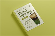 Gratocha - Event Invitation, a Print Template by Fannan Studio (Thumbnail 2 of 3)