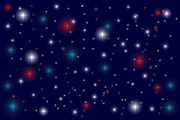 Cosmos, planets and stars., a Technology Illustration by katykin (Thumbnail 9 of 11)