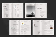 Book Layout Template, a Brochure Template by UnifyArts (Thumbnail 15 of 17)