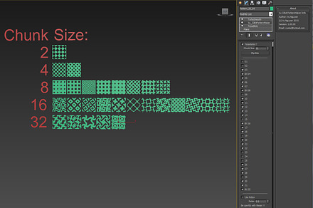 MCG 32Bit PatternMaker