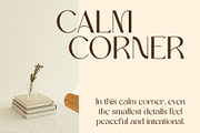 CS Birtle – Classy Sans Serif, a Sans Serif Font by Craft Supply Co. (Thumbnail 5 of 8)