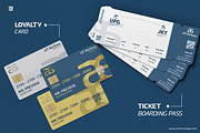UT Airlines - Humanist Sans Serif, a Sans Serif Font by Universitype (Thumbnail 10 of 12)