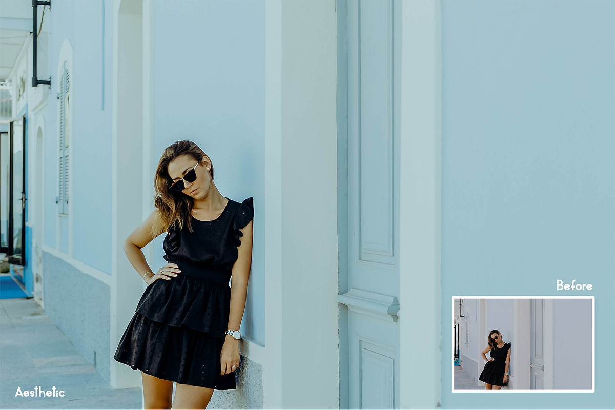 HDR Lightroom & Photoshop Presets, an Action Add-On by Presets Pond (Photo 11 of 11)