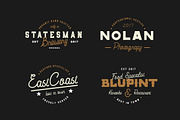 Carimba - Monoline Script, a Font by Heybrinc Studio (Thumbnail 6 of 7)