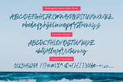 Philosophia Brush, a Handwritten Font by Godbless Studio (Thumbnail 7 of 13)
