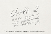 Procreate Brushes for Lettering, a Brush Add-On by Creator Goodies (Thumbnail 9 of 13)