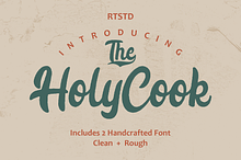 Holy Cook | 2 Charming Style