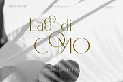 Portobello Display Ligature Font, a Serif Font by Laras Wonderland (Thumbnail 5 of 15)