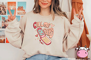 Retro Valentine Design Bundle, an Object Graphic by Boodesign (Thumbnail 2 of 8)